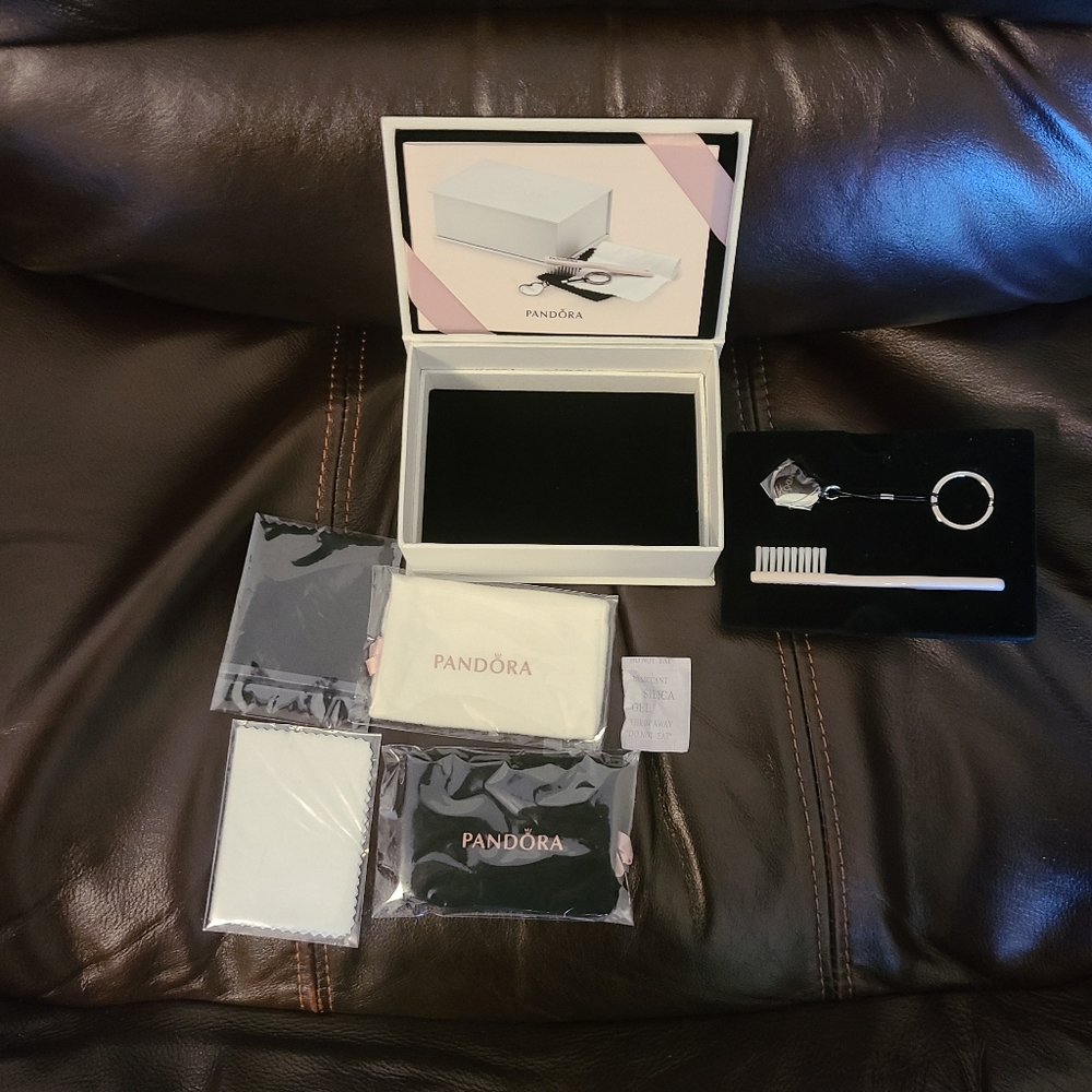 1Day$@LE NWT Pandora Cleaning Kit